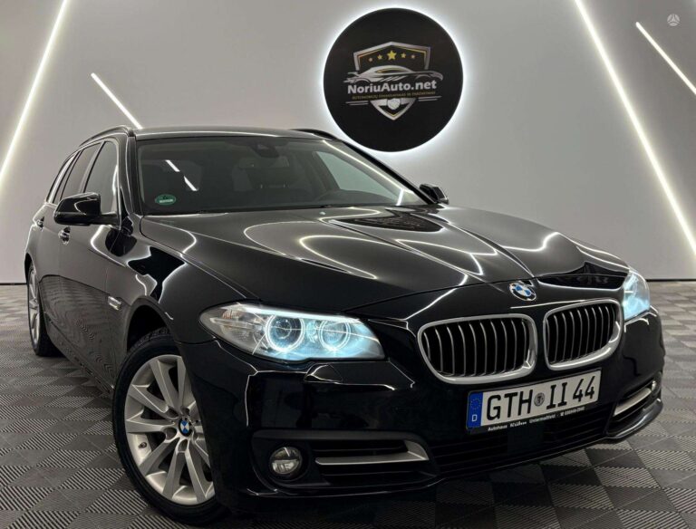 BMW 535 3.0 l., universalas