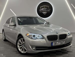 BMW 520 2.0 l., sedanas