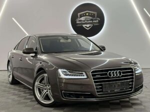 Audi A8 3.0 l., sedanas