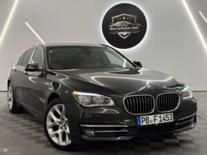 BMW 730 3.0 l., sedanas