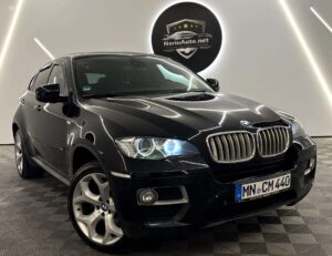 BMW X6 3.0 l., visureigis / krosoveris