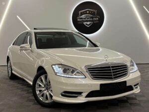 Mercedes-Benz S350 3.0 l., sedanas