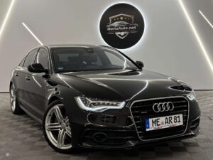 Audi A6 3.0 l., sedanas