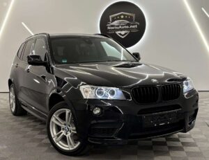BMW X3 3.0 l., visureigis / krosoveris