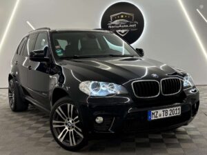 BMW X5 3.0 l., visureigis / krosoveris