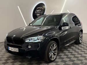 BMW X5 3.0 l., visureigis / krosoveris