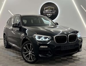 BMW X3 2.0 l., visureigis / krosoveris
