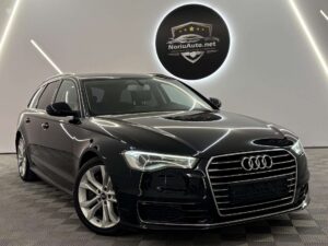 Audi A6 3.0 l., universalas