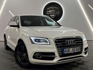 Audi SQ5 3.0 l., visureigis / krosoveris