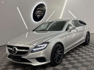 Mercedes-Benz CLS250 2.1 l., universalas