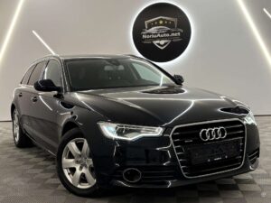 Audi A6 3.0 l., universalas