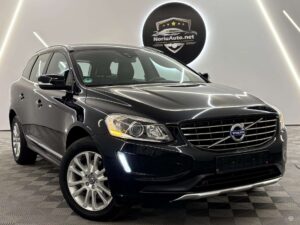 Volvo XC60 2.4 l., visureigis / krosoveris