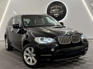 BMW X5 3.0 l., visureigis / krosoveris