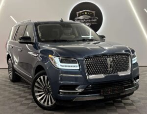 Lincoln Navigator 3.5 l., visureigis / krosoveris