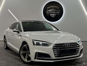 Audi S5 3.0 l., hečbekas