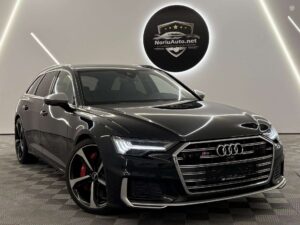 Audi S6 3.0 l., universalas