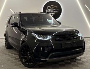 Land Rover Discovery 3.0 l., visureigis / krosoveris