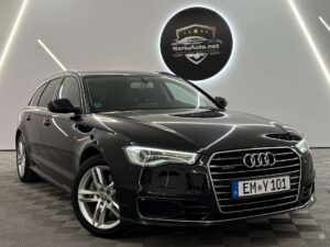 Audi A6 3.0 l., universalas