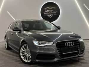 Audi A6 2.0 l., universalas
