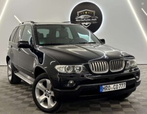 BMW X5 3.0 l., visureigis / krosoveris