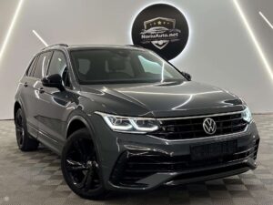 Volkswagen Tiguan 1.4 l., visureigis / krosoveris
