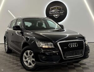Audi Q5 3.0 l., visureigis / krosoveris