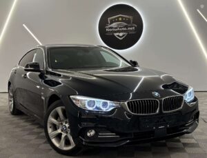 BMW 435 Gran Coupe 3.0 l., hečbekas