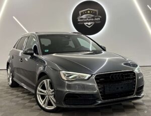 Audi A3 2.0 l., hečbekas