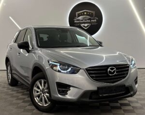 Mazda CX-5 2.2 l., visureigis / krosoveris