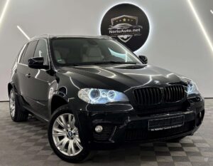 BMW X5 3.0 l., visureigis / krosoveris