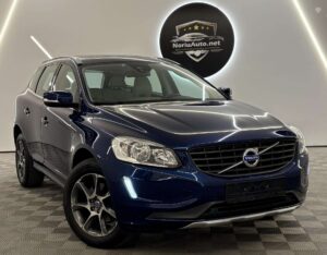 Volvo XC60 2.0 l., visureigis / krosoveris