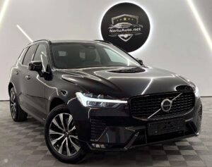 Volvo XC60 2.0 l., visureigis / krosoveris