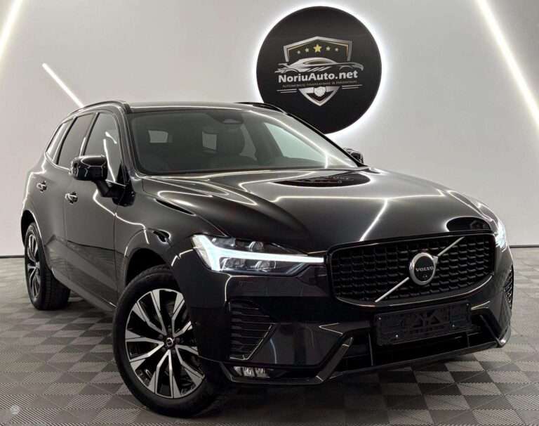 Volvo XC60 2.0 l., visureigis / krosoveris