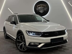 Volkswagen Passat Alltrack 2.0 l., visureigis / krosoveris