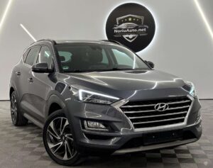 Hyundai Tucson 1.6 l., visureigis / krosoveris