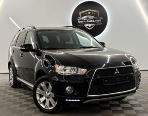 Mitsubishi Outlander 2.3 l., visureigis / krosoveris