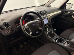 Ford Galaxy 2.0 l., vienatūris