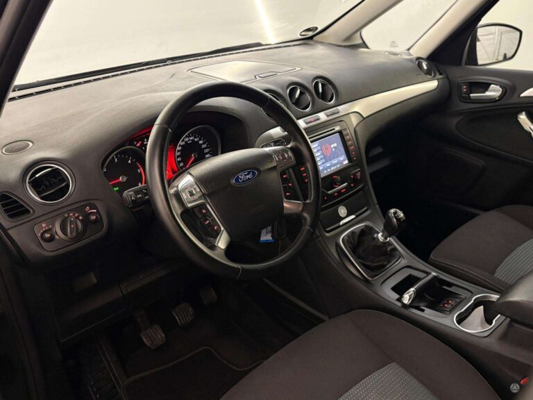 Ford Galaxy 2.0 l., vienatūris