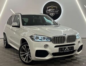 BMW X5 3.0 l., visureigis / krosoveris