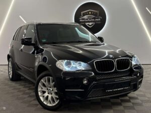 BMW X5 3.0 l., visureigis / krosoveris