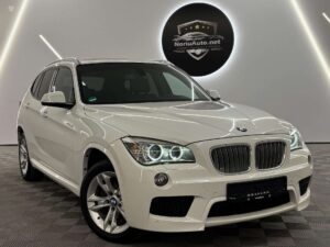 BMW X1 2.0 l., visureigis / krosoveris