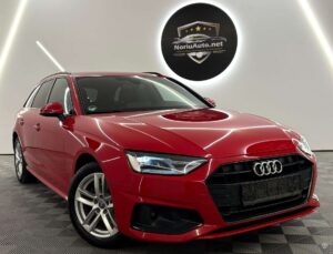Audi A4 2.0 l., universalas