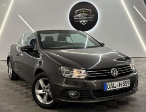 Volkswagen Eos 2.0 l., kabrioletas
