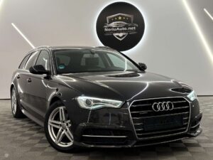 Audi A6 2.0 l., universalas
