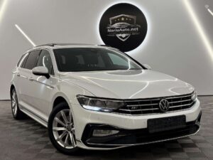 Volkswagen Passat 2.0 l., universalas