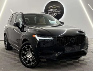 Volvo XC90 2.0 l., visureigis / krosoveris