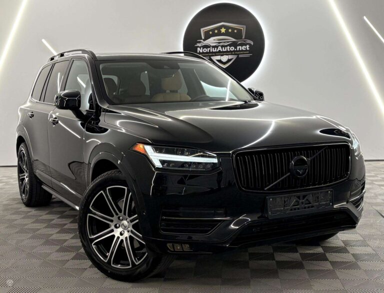 Volvo XC90 2.0 l., visureigis / krosoveris