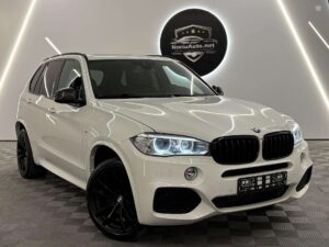 BMW X5 3.0 l., visureigis / krosoveris