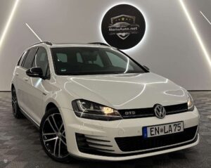 Volkswagen Golf 2.0 l., universalas