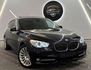 BMW 530 Gran Turismo 3.0 l., hečbekas